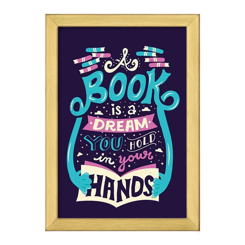 تابلو خندالو طرح کتاب کد 25881