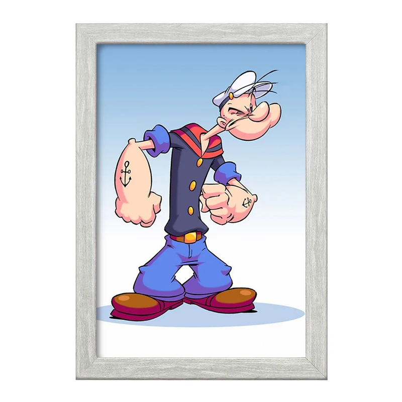 تابلو خندالو طرح نوستالژی کد 29129