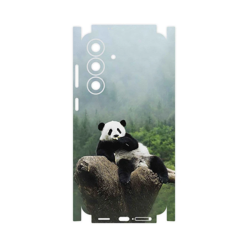 برچسب پوششی ماهوت مدل Panda-FullSkin مناسب برای گوشی موبایل سامسونگ Galaxy S25 FE
