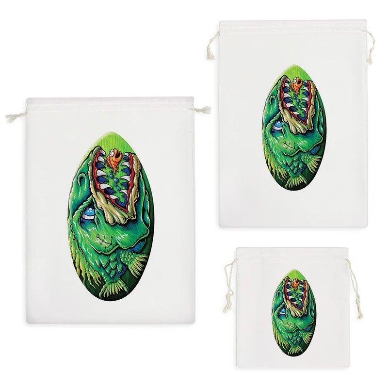 نظم دهنده خندالو مدل ماهی خوار کد 6302 مجموعه 3 عددی