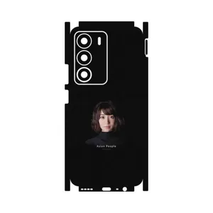 MAHOOT Portrait of an Asian Woman-FullSkin Cover Sticker for Realme C71