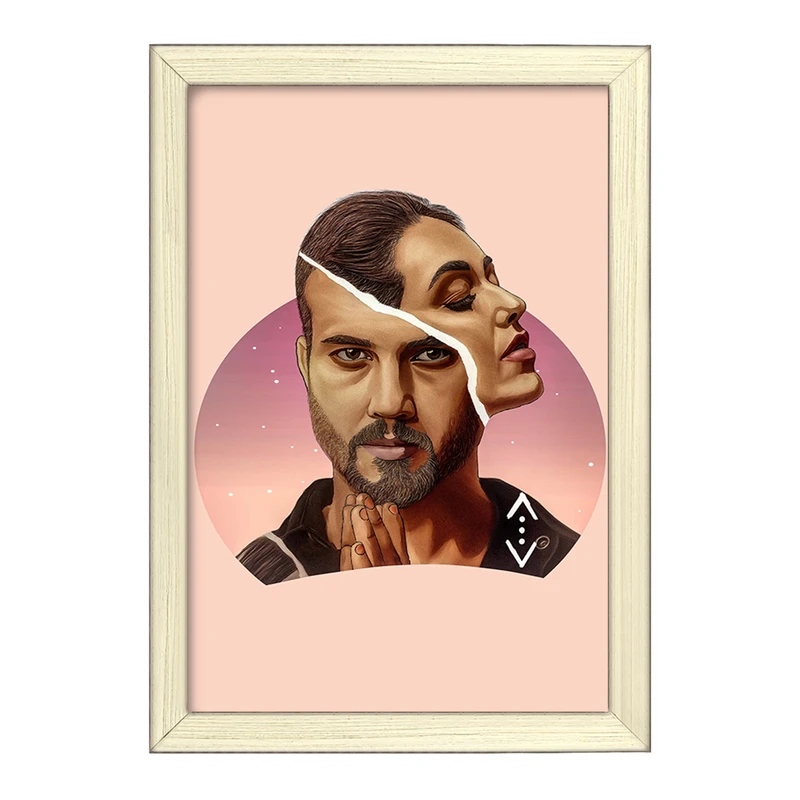 تابلو خندالو طرح سریال گودال کد 26095