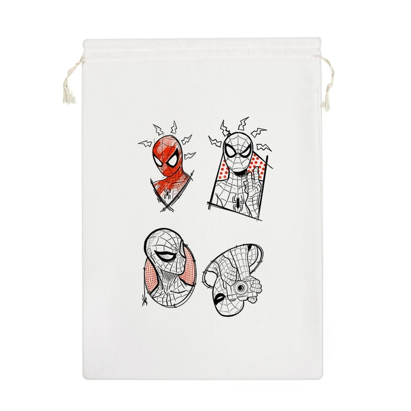 نظم دهنده خندالو مدل مرد عنکبوتی کد 5705-M