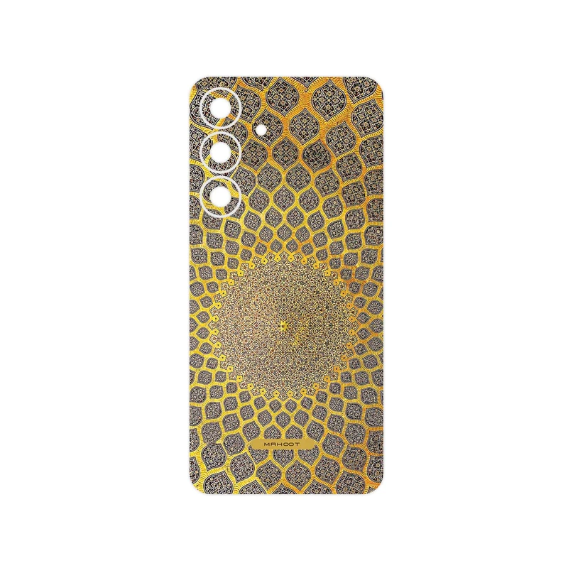 برچسب پوششی ماهوت مدل Sheykh_Lotfollah_Mosque مناسب برای گوشی موبایل سامسونگ Galaxy S25 FE
