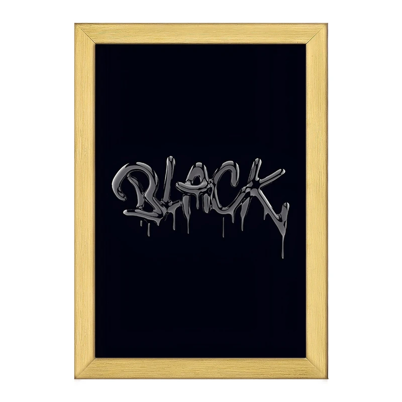 تابلو خندالو طرح عروسک کاز (kaws) کد F4003