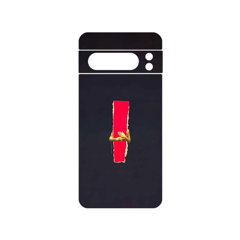 برچسب پوششی ماهوت مدل Collage of Embrace مناسب برای گوشی موبایل گوگل Pixel 8 Pro