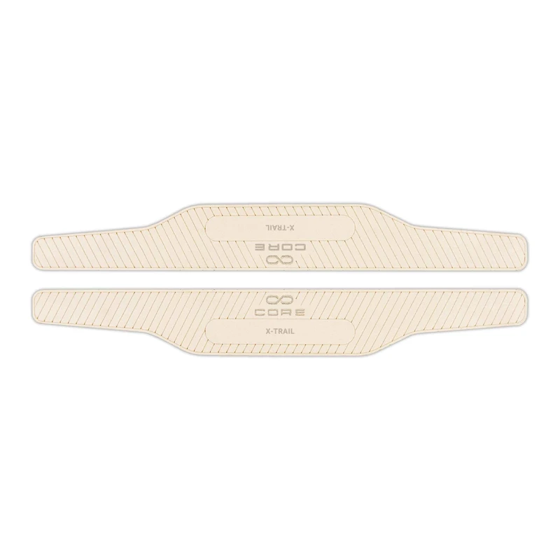 محافظ گوشه سپر خودرو ماهوت مدل CORE-W مناسب برای نیسان X-TRAIL مجموعه 2 عددی