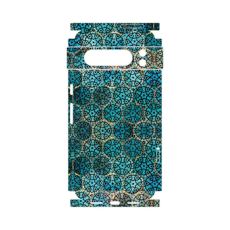 برچسب پوششی ماهوت مدل Iran Tile 9-FullSkin مناسب برای گوشی موبایل گوگل Pixel 8 Pro