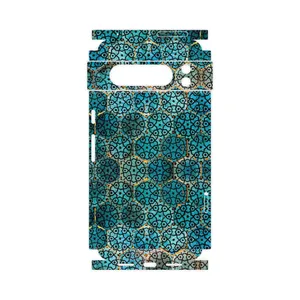 MAHOOT Iran Tile 9-FullSkin Cover Sticker for Google Pixel 8 Pro