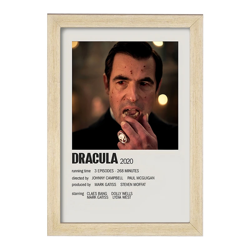 تابلو خندالو طرح دراکولا (Dracula) کد F13030