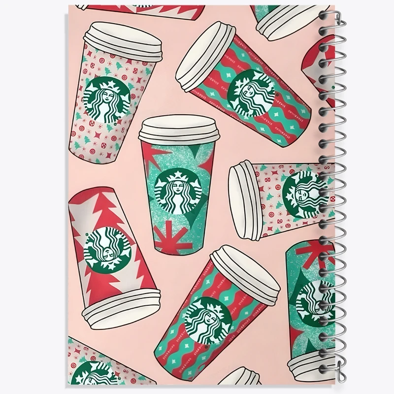 دفتر طراحی 50 برگ خندالو طرح استار باکس کد N5409