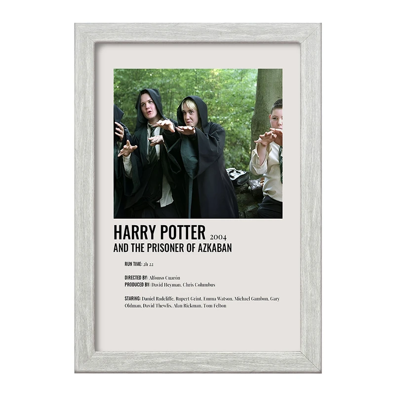 تابلو خندالو طرح هری پاتر (Harry Potter) کد F13408