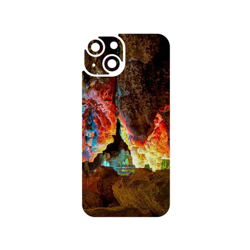 برچسب پوششی ماهوت مدل Ali Sadr Cave مناسب برای گوشی موبایل اپل iPhone 14