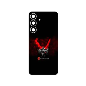 MAHOOT GEARS_OF_WAR Cover Sticker for Samsung Galaxy S25 FE