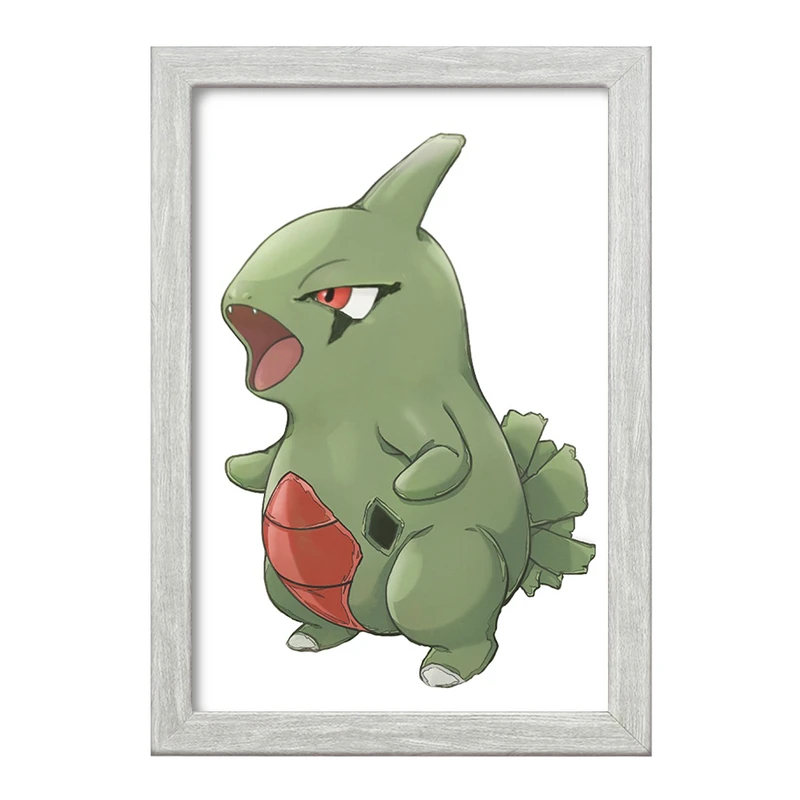 تابلو خندالو طرح بازی پوکمون (pokemon) کد 32722