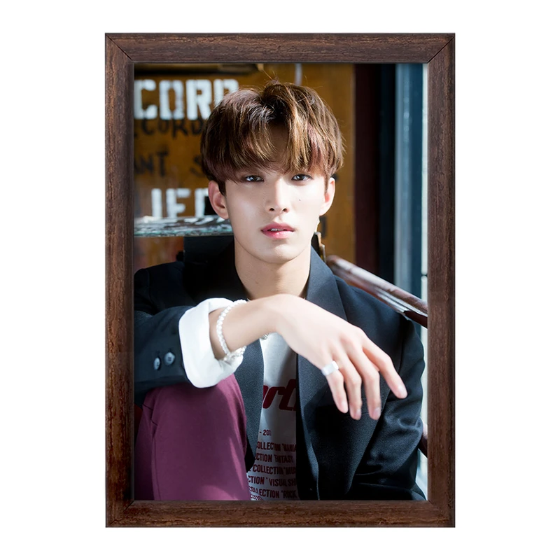 تابلو خندالو طرح دی کی گروه سونتین Seventeen  کد 21535