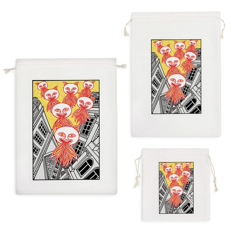 نظم دهنده خندالو مدل سورئال های شیطونک کد 10406 مجموعه 3 عددی