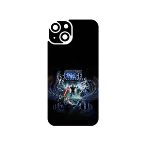 MAHOOT Star Wars Game Series Cover Sticker for Apple iPhone 14