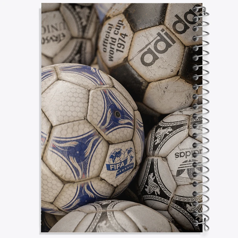 دفتر نقاشی 50 برگ خندالو طرح توپ فوتبال کد N9358