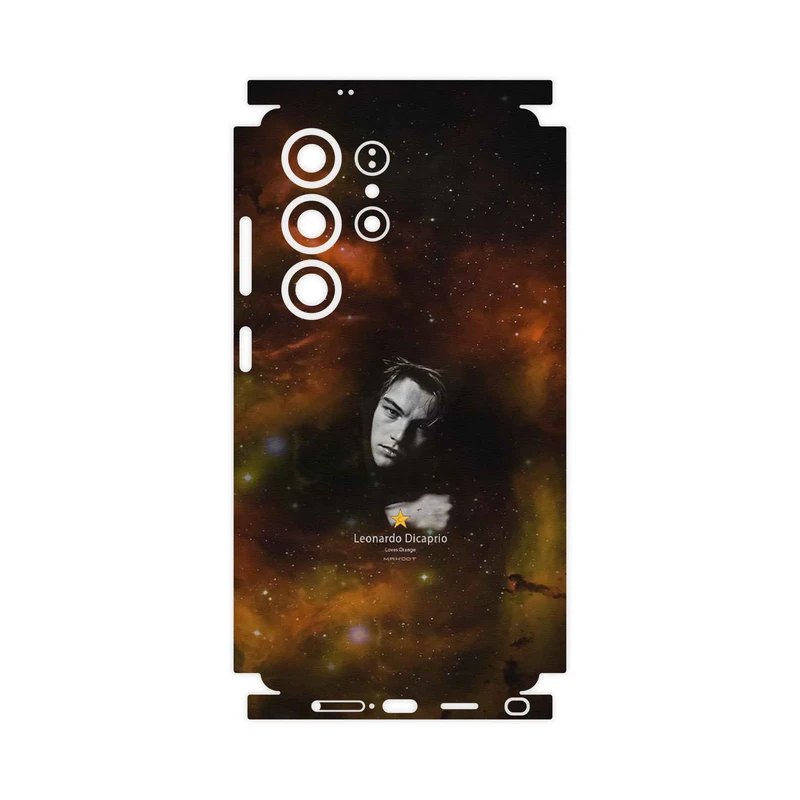 برچسب پوششی ماهوت مدل Leonardo Dicaprio-FullSkin مناسب برای گوشی موبایل سامسونگ Galaxy S25 Ultra