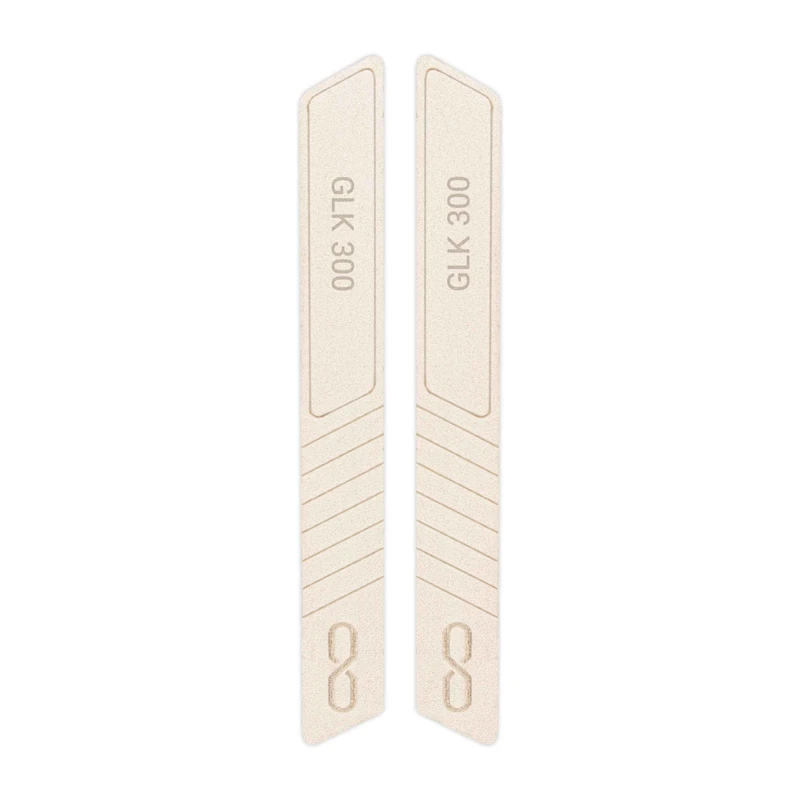 محافظ لبه آینه خودرو ماهوت مدل RAZR-W مناسب برای مرسدس بنز GLK 300 مجموعه 2 عددی