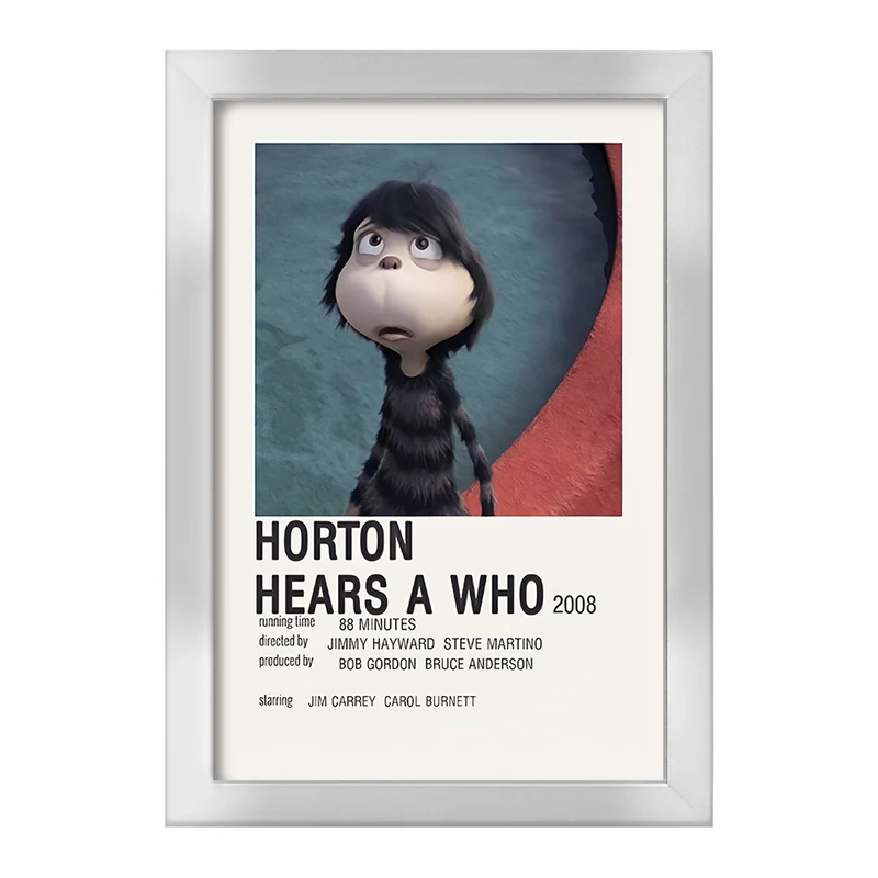 تابلو خندالو طرح هورتون صدایی می‌شنود (Horton Hears a Who) کد F14223