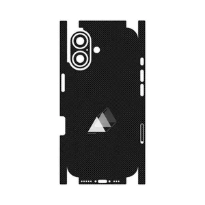 MAHOOT Minimal 3 Triangle Icon-FullSkin Cover Sticker for Apple iPhone 17
