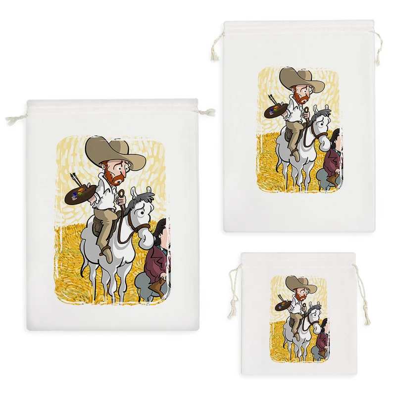 نظم دهنده خندالو مدل ونسان ونگوگ کد 5542 مجموعه 3 عددی