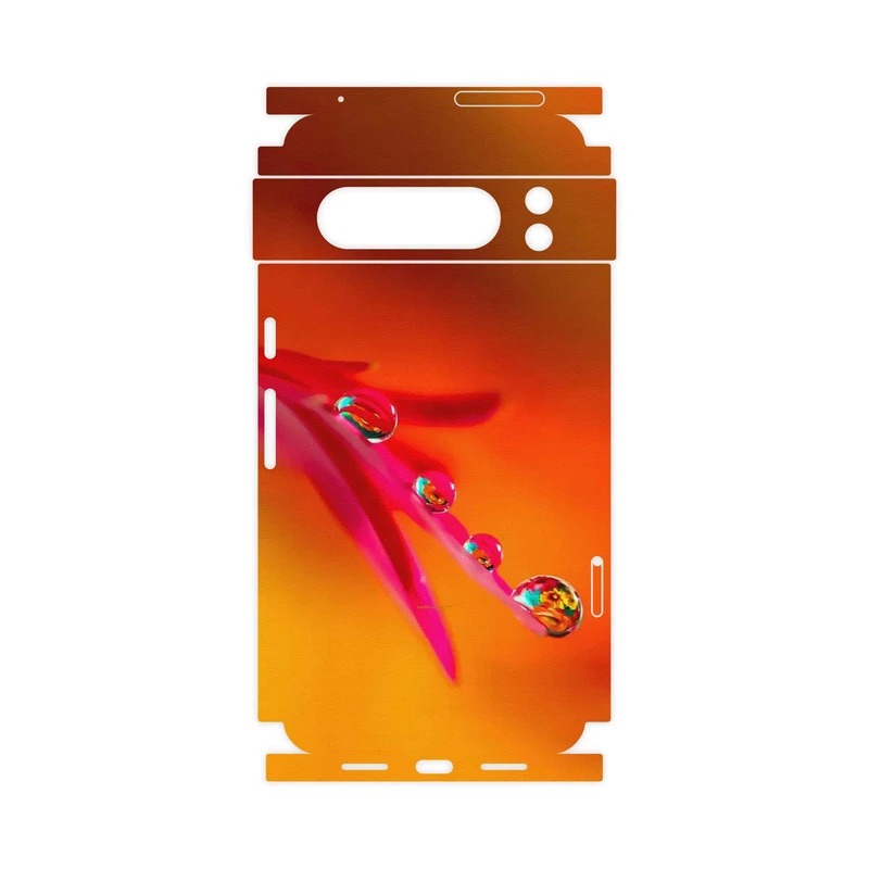 برچسب پوششی ماهوت مدل Plant dew-FullSkin مناسب برای گوشی موبایل گوگل Pixel 8 Pro