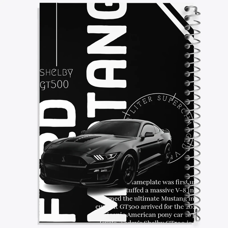 دفتر نقاشی 50 برگ خندالو طرح ماشین اسپرت کد F10374