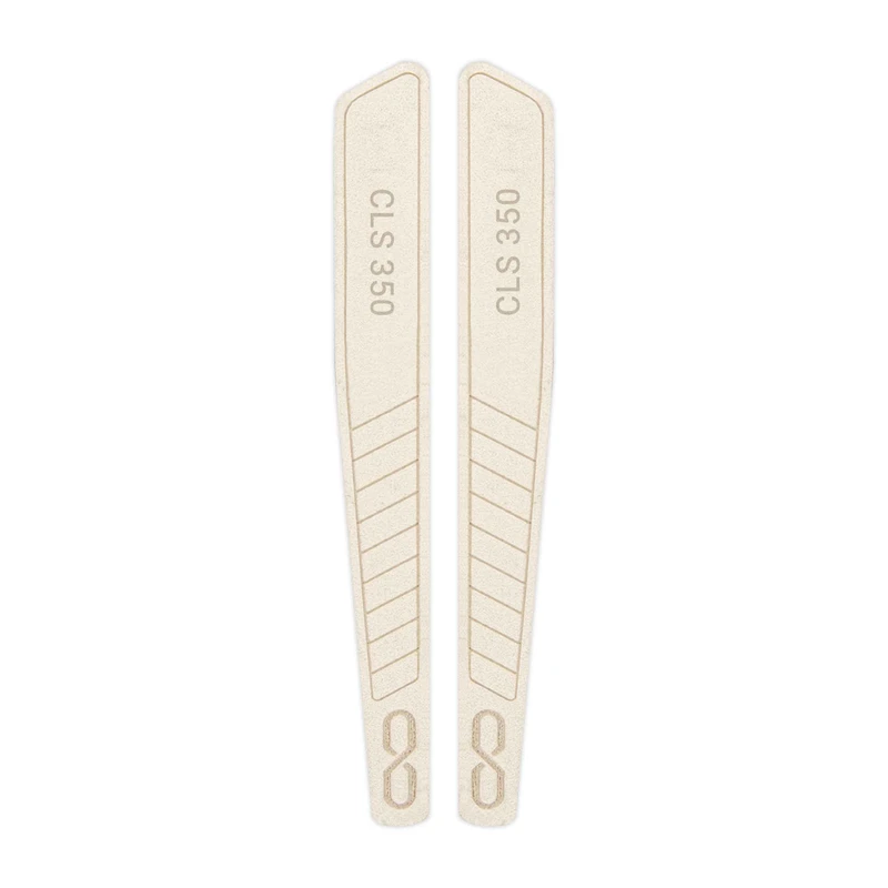 محافظ لبه آینه خودرو ماهوت مدل EDGE-W مناسب برای مرسدس بنز CLS 350 مجموعه 2 عددی