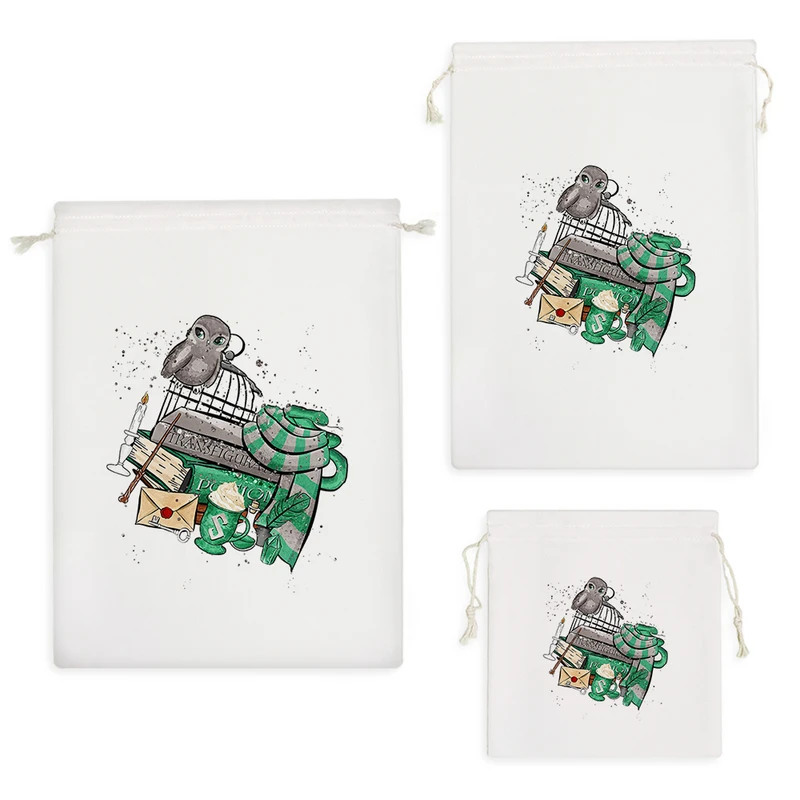 نظم دهنده خندالو مدل خانه اسلیترین سریال هری پاتر کد 2298 مجموعه 3 عددی