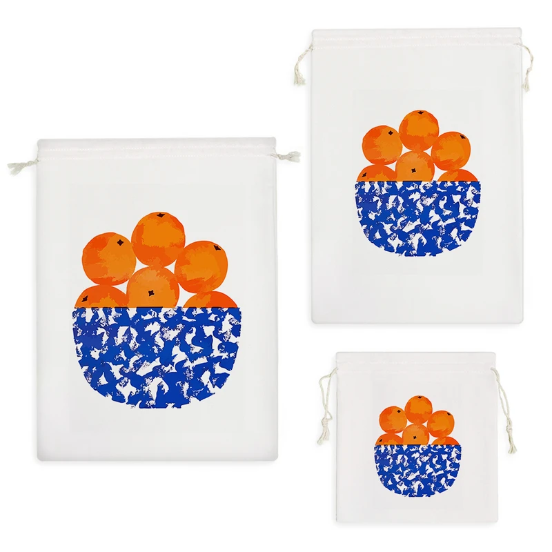 نظم دهنده خندالو مدل سبد پرتغال کد 8104 مجموعه 3 عددی