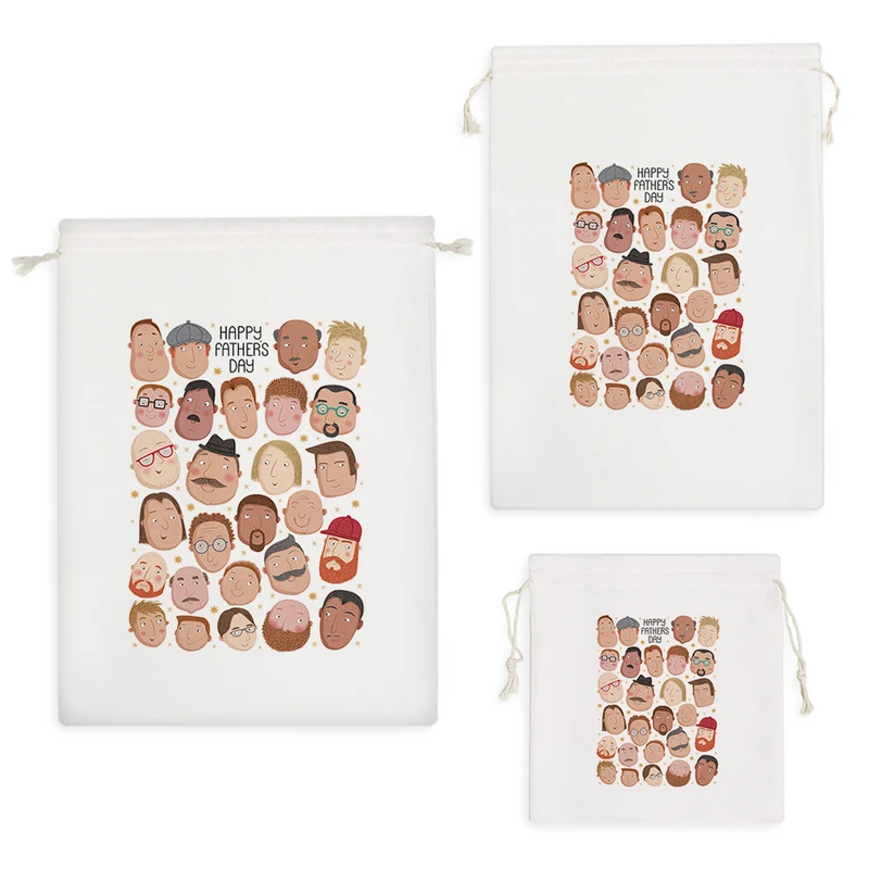 نظم دهنده خندالو مدل روز پدر کد H1114 مجموعه 3 عددی