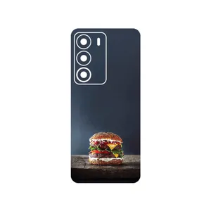 MAHOOT Hamburger Cover Sticker for Realme C71