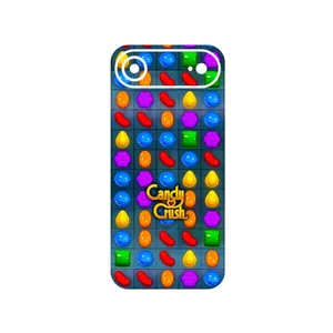MAHOOT Candy Crush Game Series Cover Sticker for Apple iPhone 17 Air
