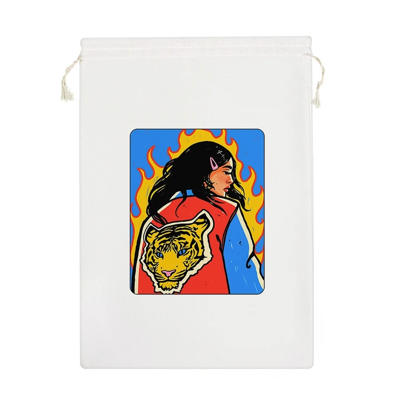 نظم دهنده خندالو مدل دختری در آتش کد 7951-M