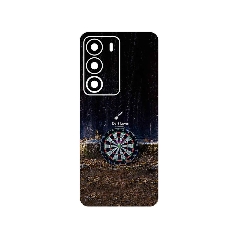برچسب پوششی ماهوت مدل Dart مناسب برای گوشی موبایل ریلمی C71