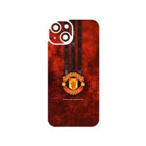 MAHOOT Manchester_United Cover Sticker for Apple iPhone 14