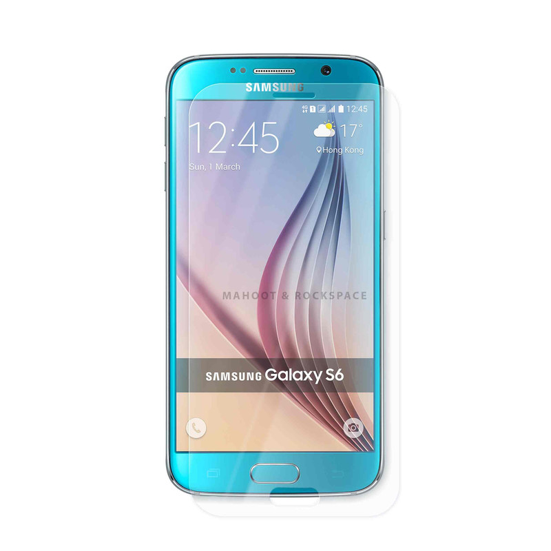 محافظ صفحه نمایش ماهوت مدل CRYSTAL-CL مناسب برای گوشی موبایل سامسونگ GALAXY S6