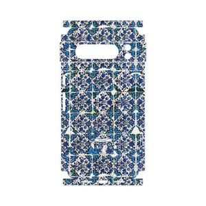 MAHOOT Traditional_Tile-FullSkin Cover Sticker for Google Pixel 8 Pro