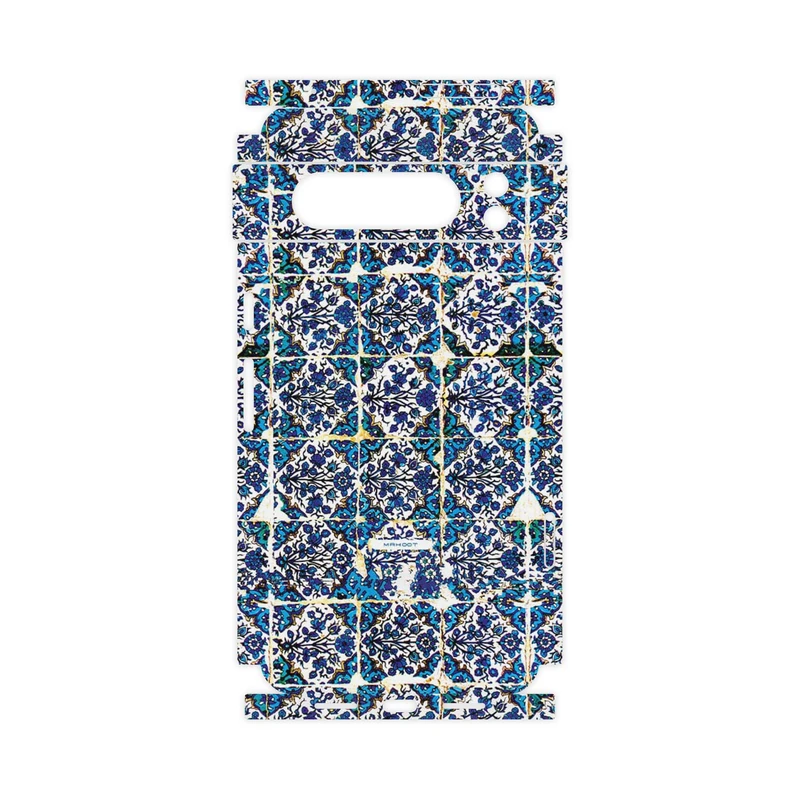 برچسب پوششی ماهوت مدل Traditional_Tile-FullSkin مناسب برای گوشی موبایل گوگل Pixel 8 Pro