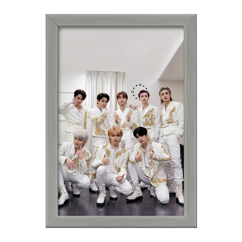 تابلو خندالو طرح گروه استری کیدز Stary Kids  کد 16888