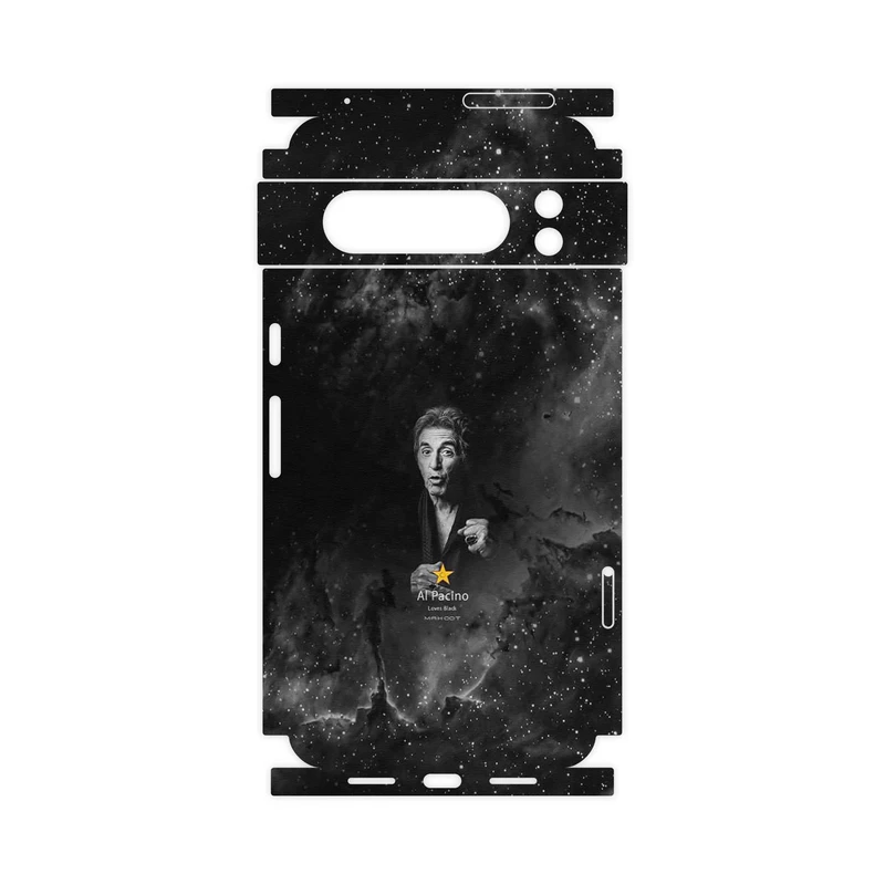 برچسب پوششی ماهوت مدل Al Pacino-FullSkin مناسب برای گوشی موبایل گوگل Pixel 8 Pro