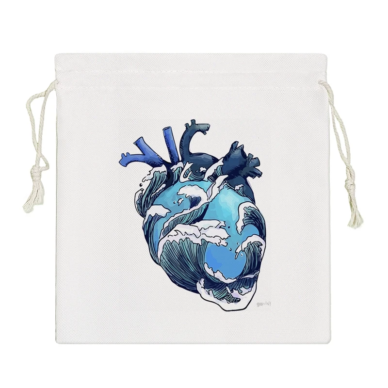 نظم دهنده خندالو مدل قلب دریایی کد 7868-S