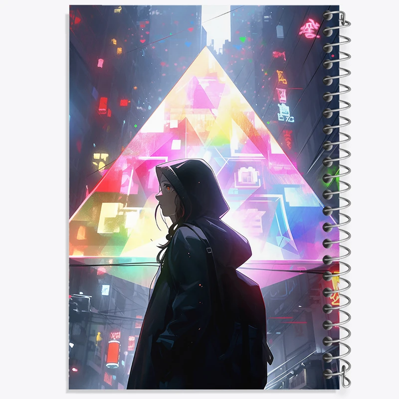 دفتر مشق 100 برگ خندالو طرح دخترانه کد F9086