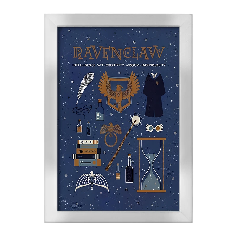 تابلو خندالو طرح هری پاتر (Harry Potter) کد F9743