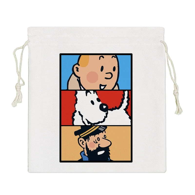 نظم دهنده خندالو مدل تن تن و کاپیتان کد 8463-S