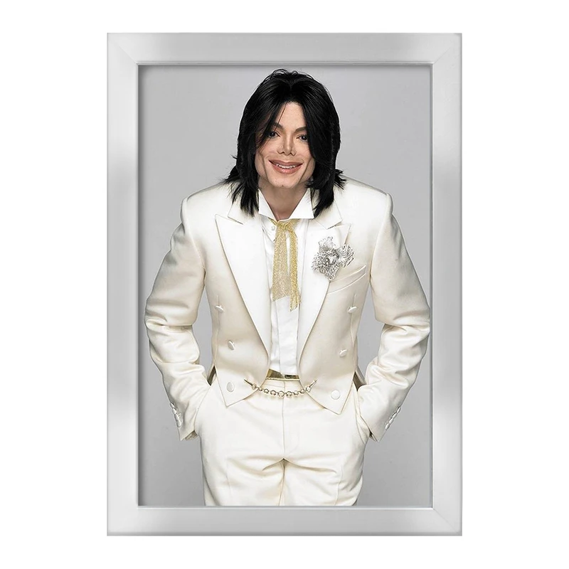 تابلو خندالو طرح مایکل جکسون Michael Jackson  کد 19241