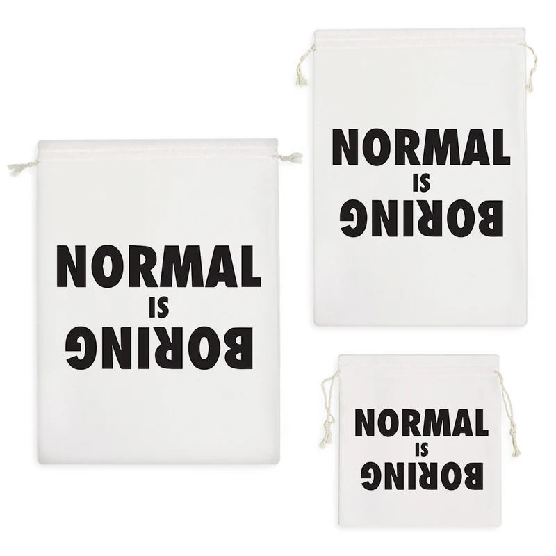 نظم دهنده خندالو مدل Normal Is Boring کد 6552 مجموعه 3 عددی